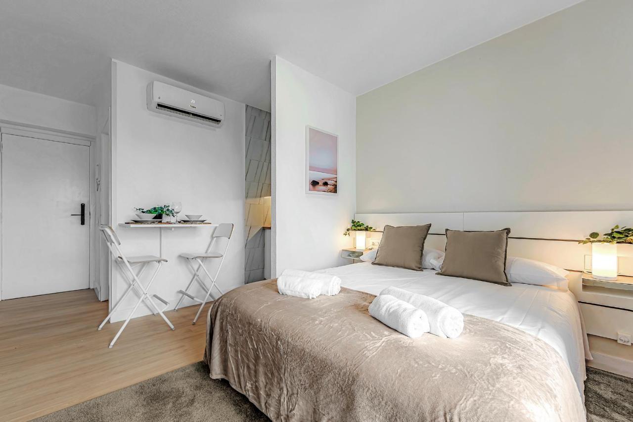 Estudio Con Vistas Ciudad 拉克鲁斯 外观 照片
