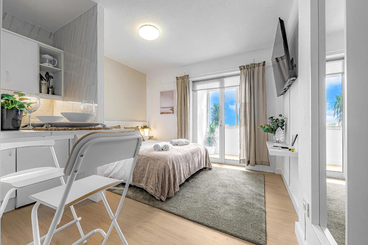 Estudio Con Vistas Ciudad 拉克鲁斯 外观 照片