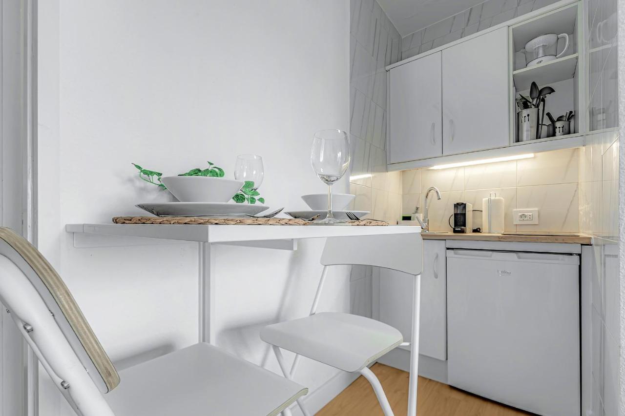 Estudio Con Vistas Ciudad 拉克鲁斯 外观 照片