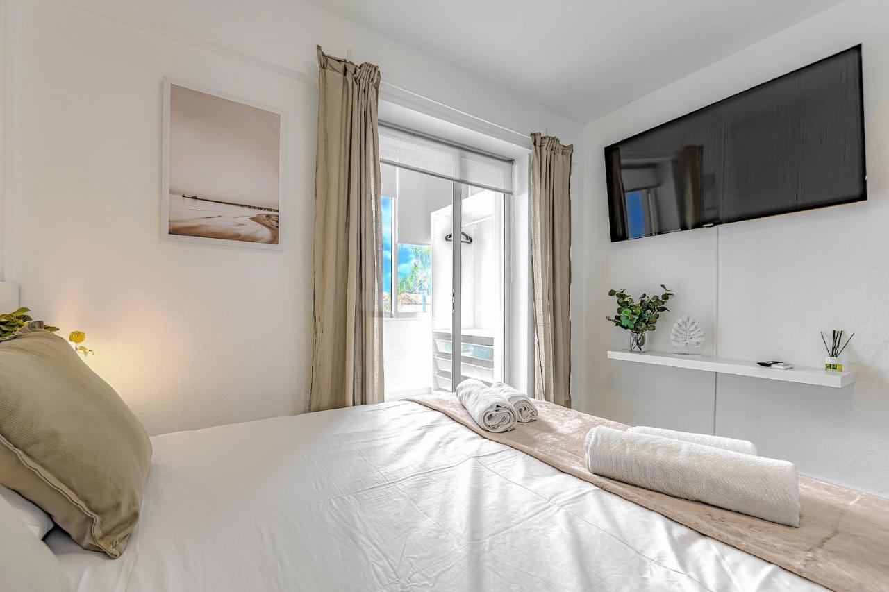 Estudio Con Vistas Ciudad 拉克鲁斯 外观 照片