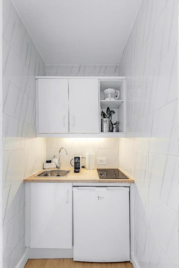 Estudio Con Vistas Ciudad 拉克鲁斯 外观 照片